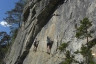 Via Ferrata de Tiere, Champery