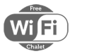 Free wifi Chalet